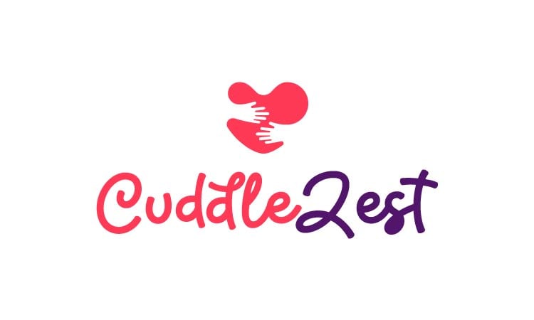 CuddleZest logo
